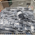 Tie Wraps Q-Link, Partij, zwart